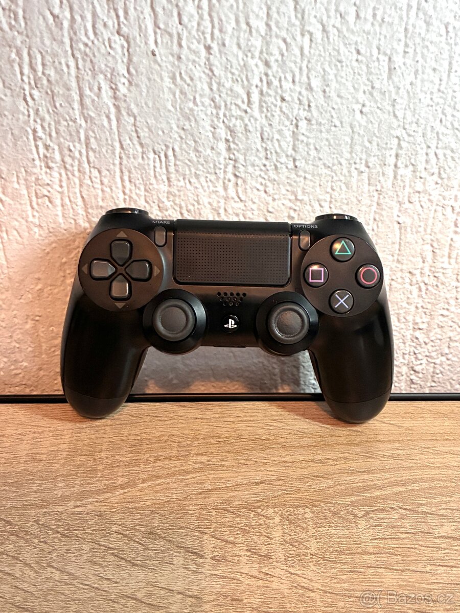 Playstation 4, 500gb + ovladač - 4