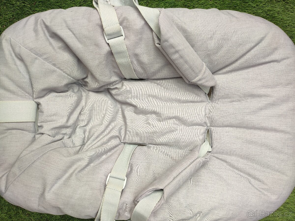 🪑 Stokke Tripp Trapp Newborn Set - 4