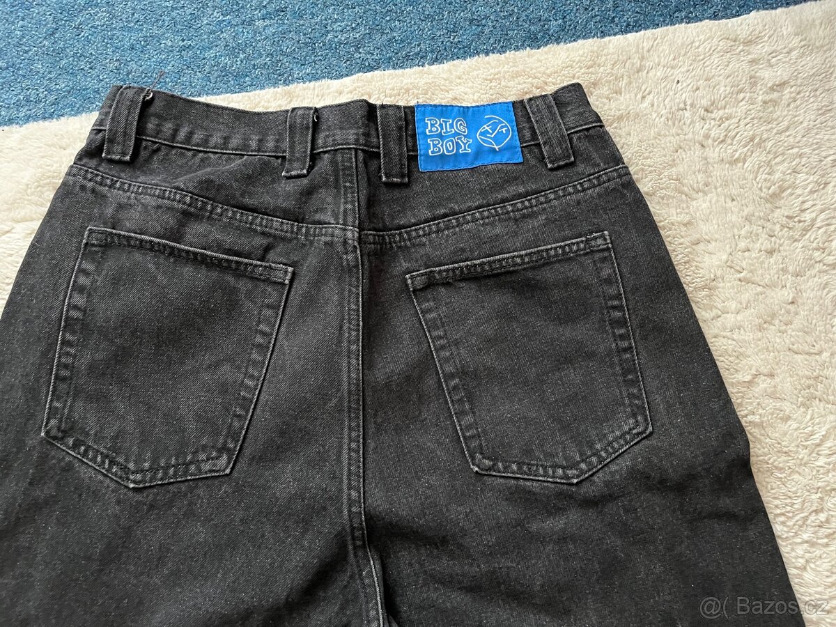 Big Boy džíny - 4