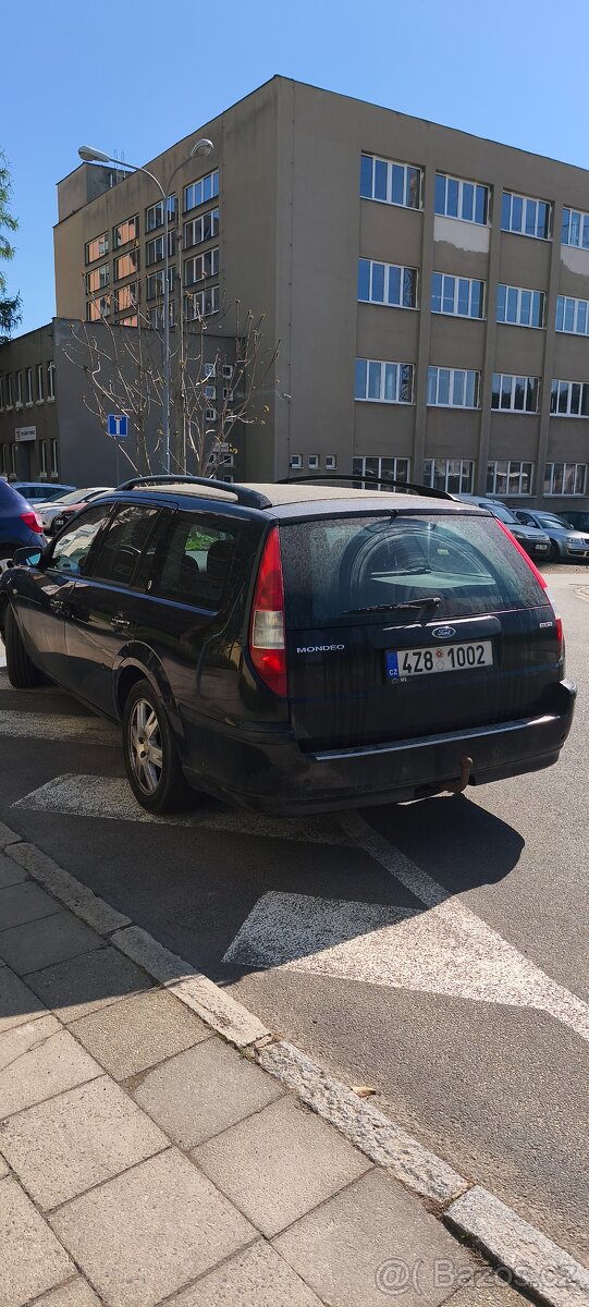 Ford Mondeo 2006 - 4