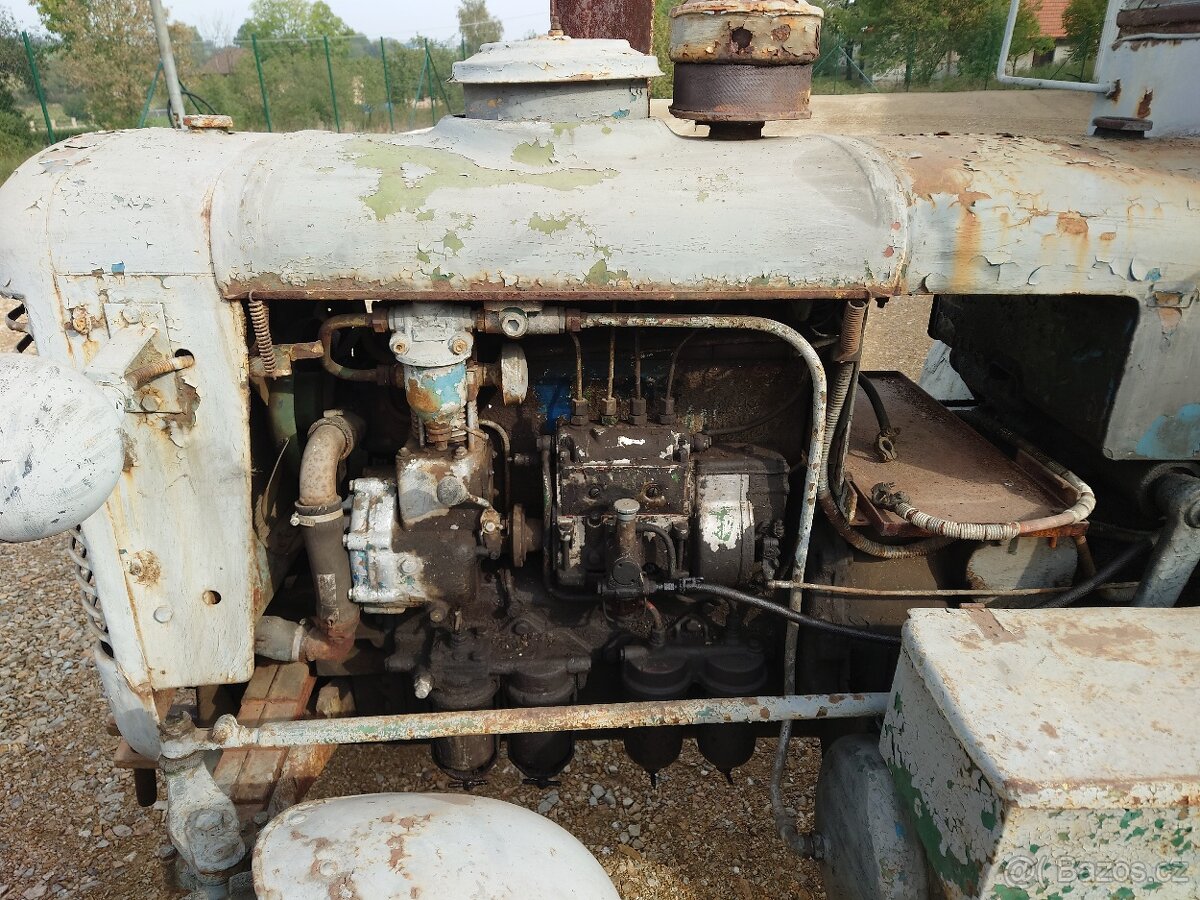 Zetror 35/42 modifikace - 4