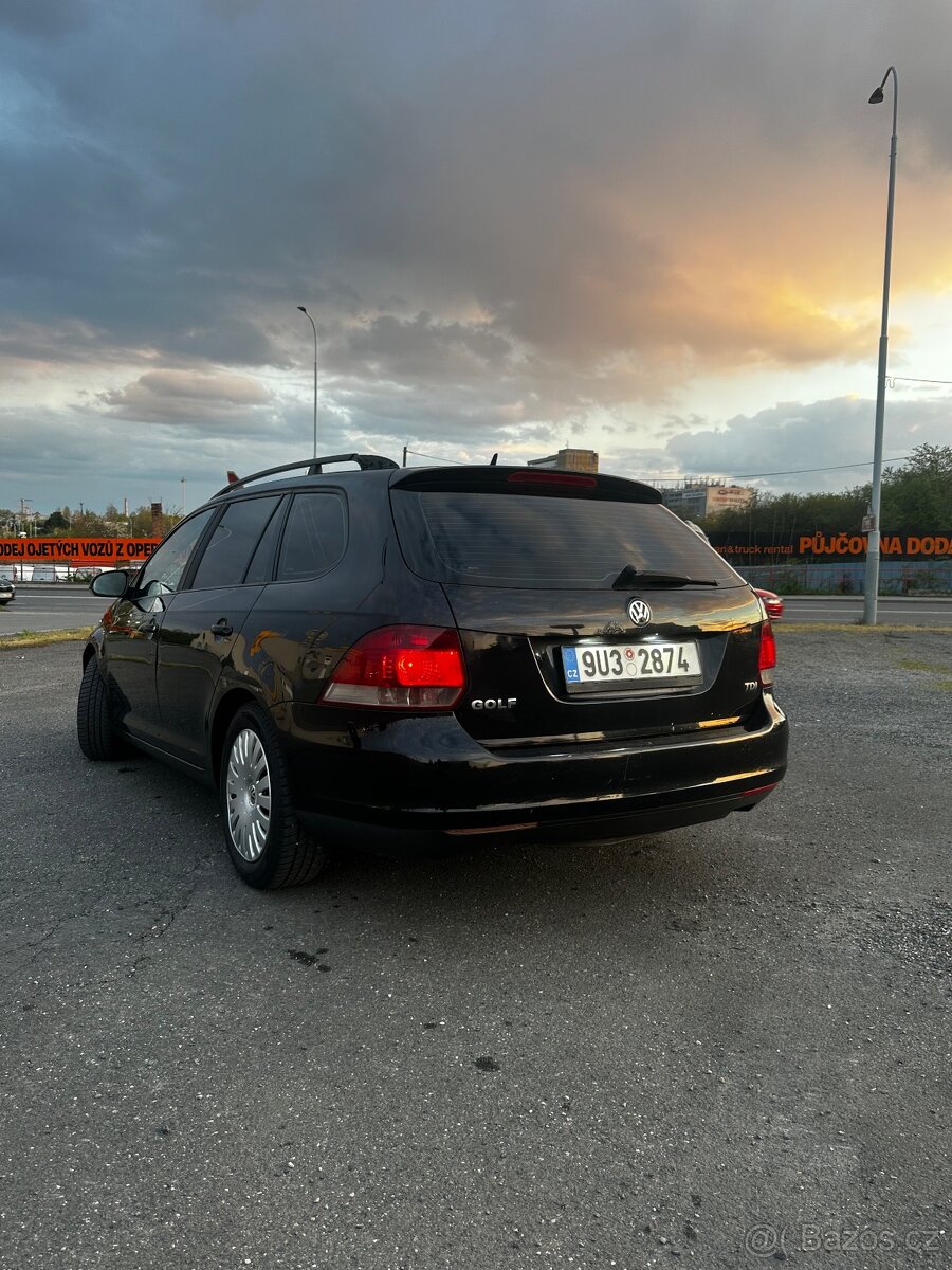 Volkswagen golf 5 - 4