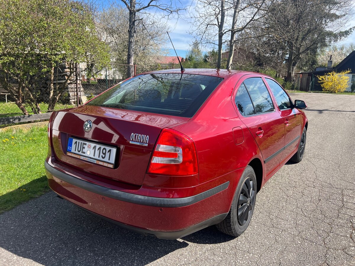 Škoda octavia 2 - 4