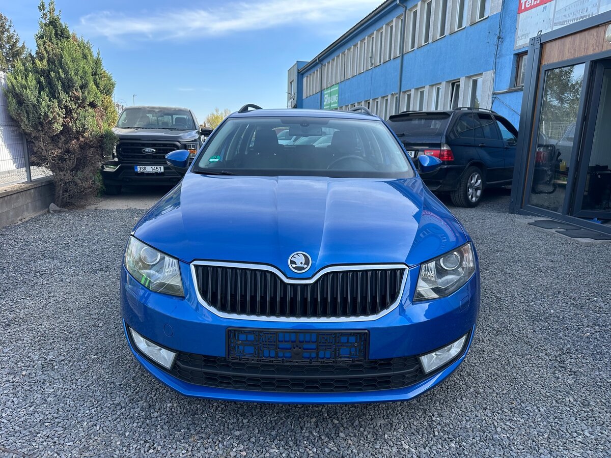 Škoda Octavia - 4
