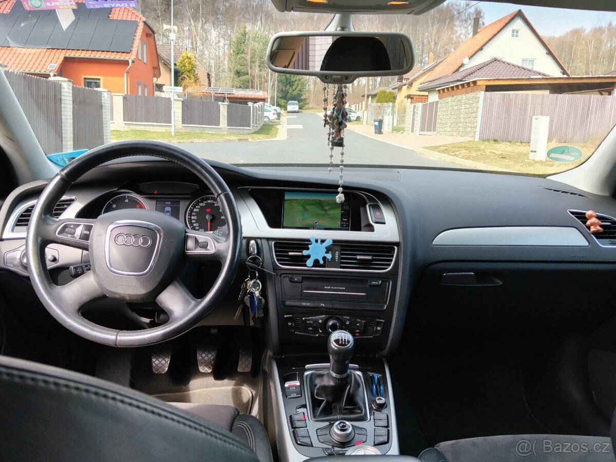 Audi A4 - 4
