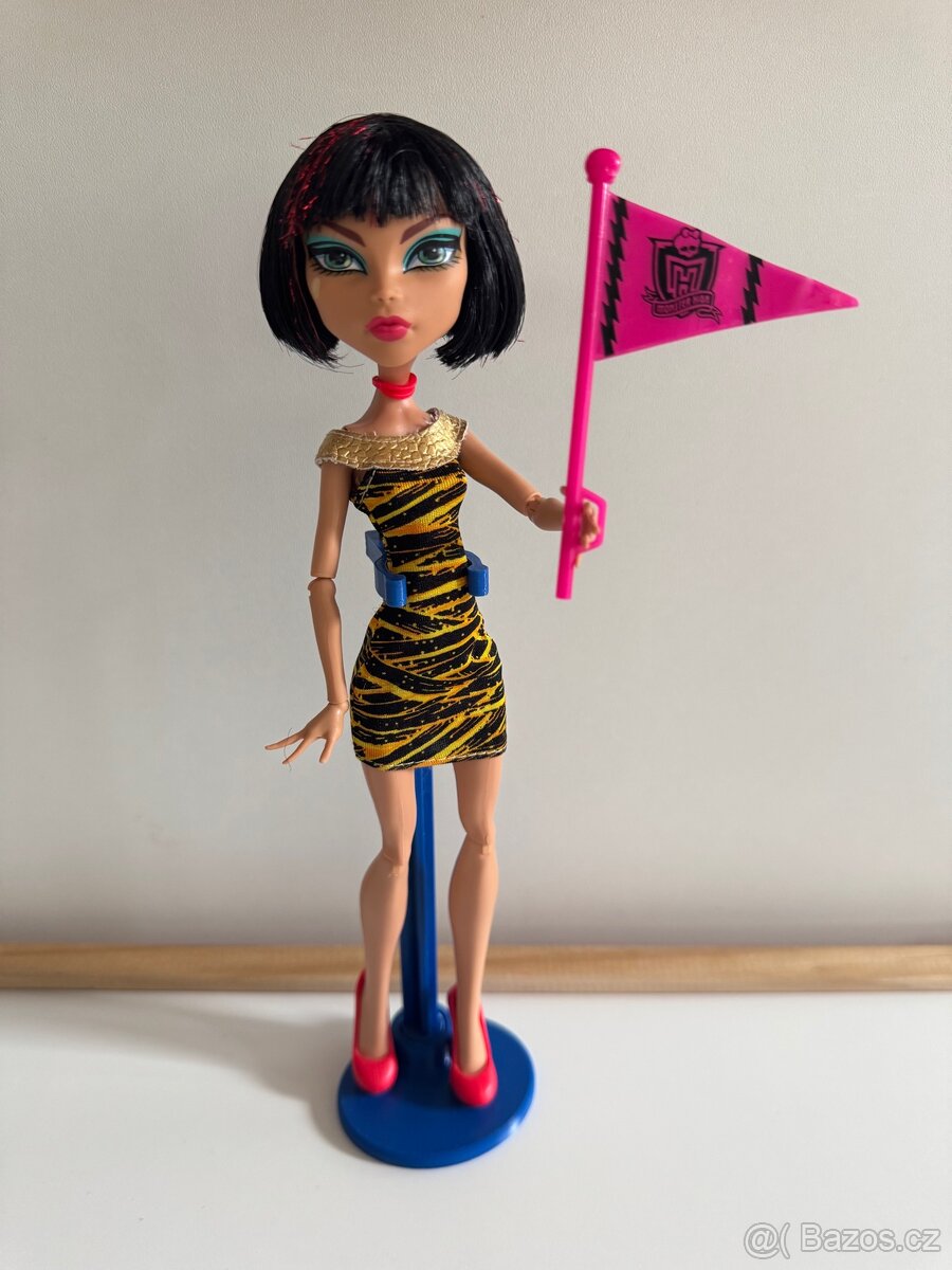 Monster High panenky (různé) - 4
