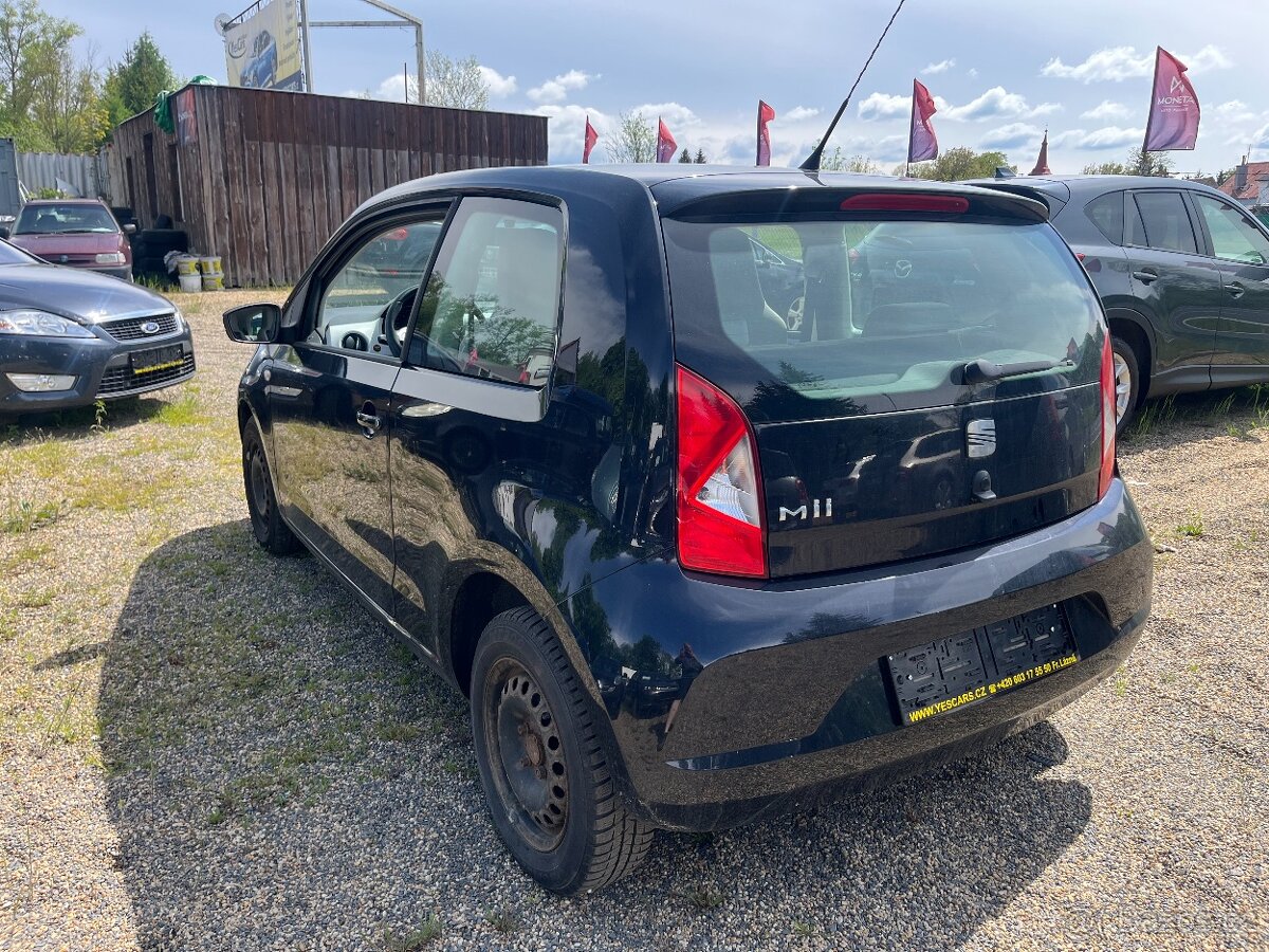 SEAT MII 1.0 - 4
