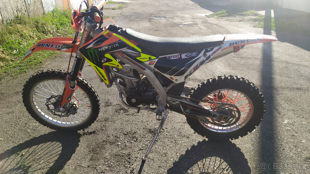 prodam enduro 250