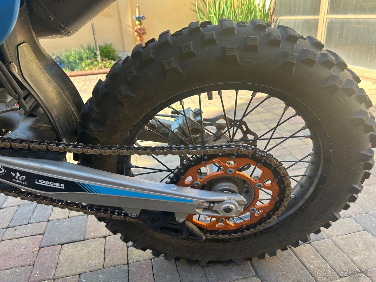 Prodám KTM 250 exc-f