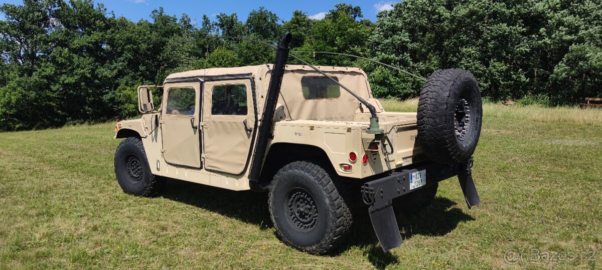 Hummer H1, HMMWV Humwee