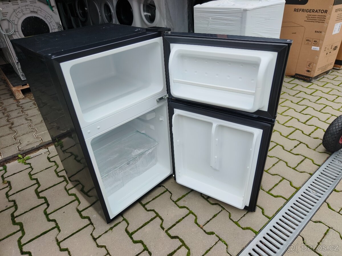 Kombo lednice Concept LFT2047BCN, předváděcí, garance 24m - 4