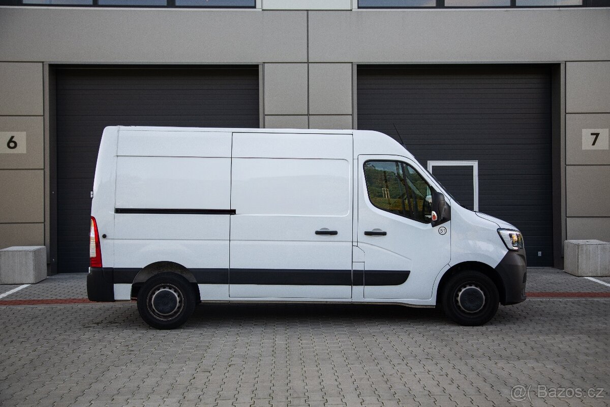 Renault Master L2H2P3 Blue dCi 135 Furgon Extra 6e - 4