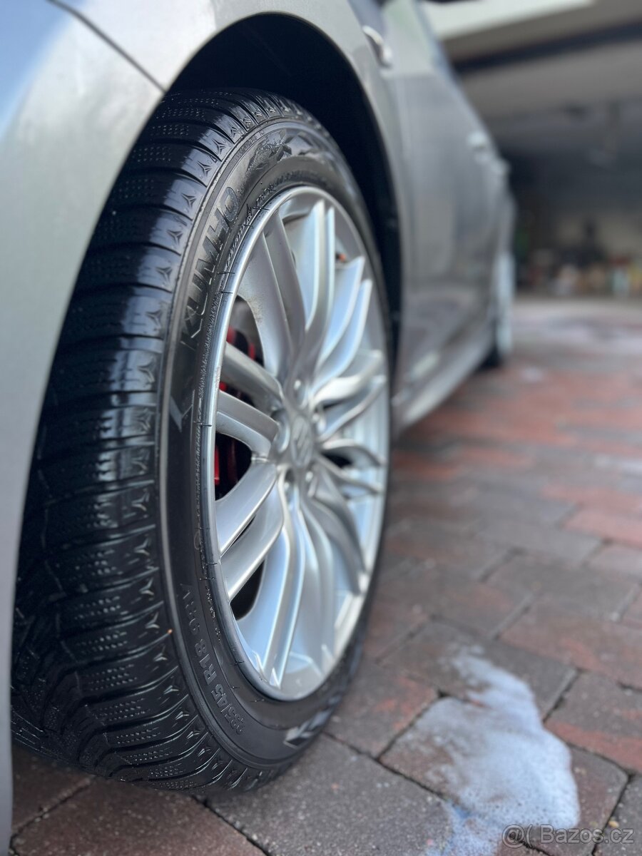 SUZUKI KIZASHI 2.4 4WD - 4