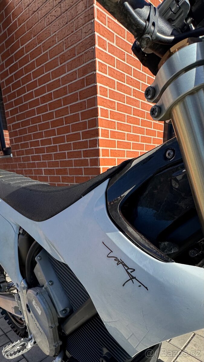 STARK VARG MX ALPHA 80HP ELEKTRICKÁ MOTORKA - [31.10. 2025]