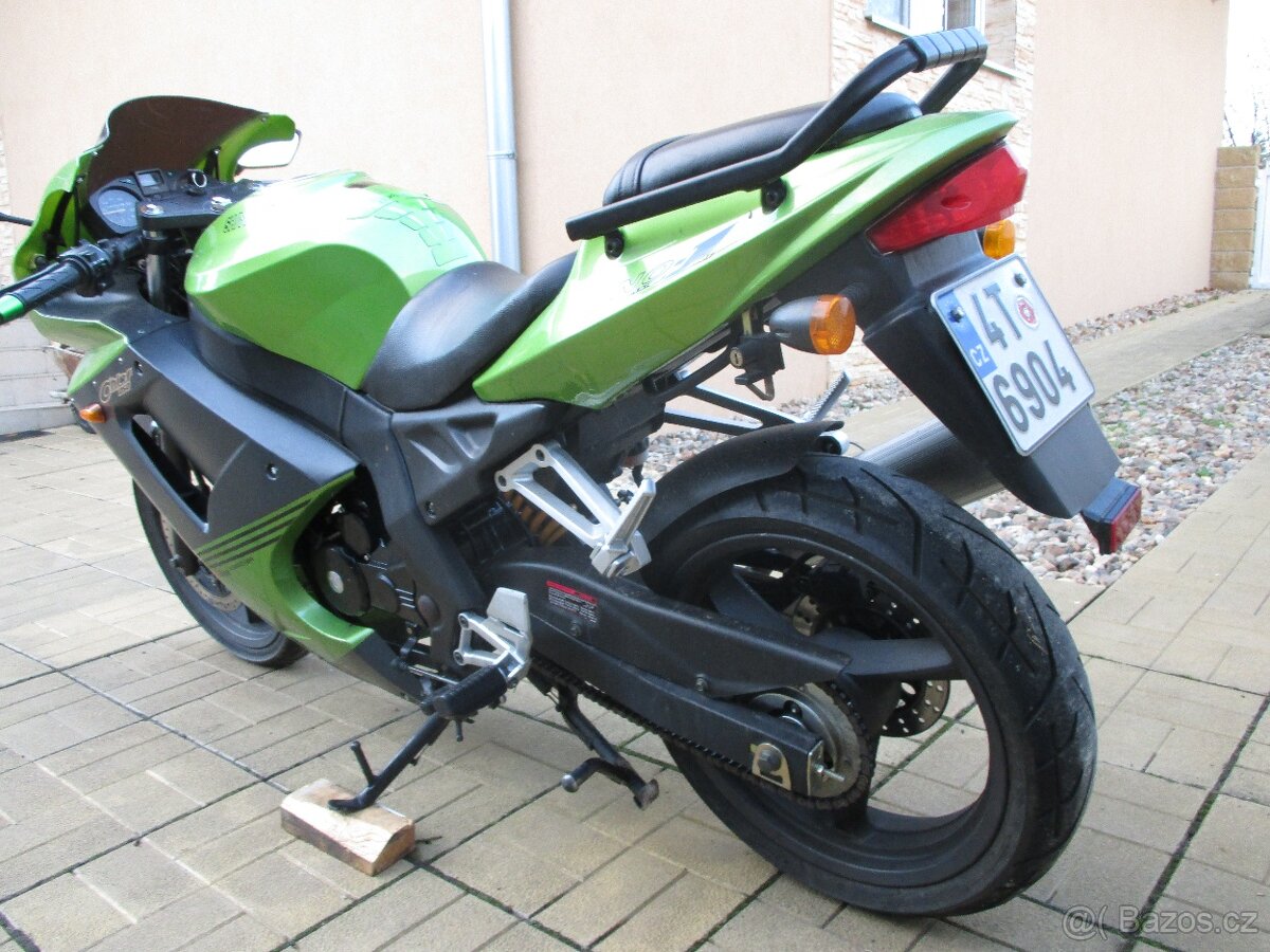 SHINERAY XY250 SR - 4