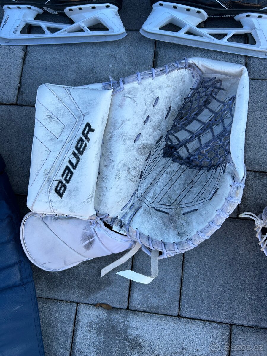 Prodám brankářskou výstroj gólman - 4