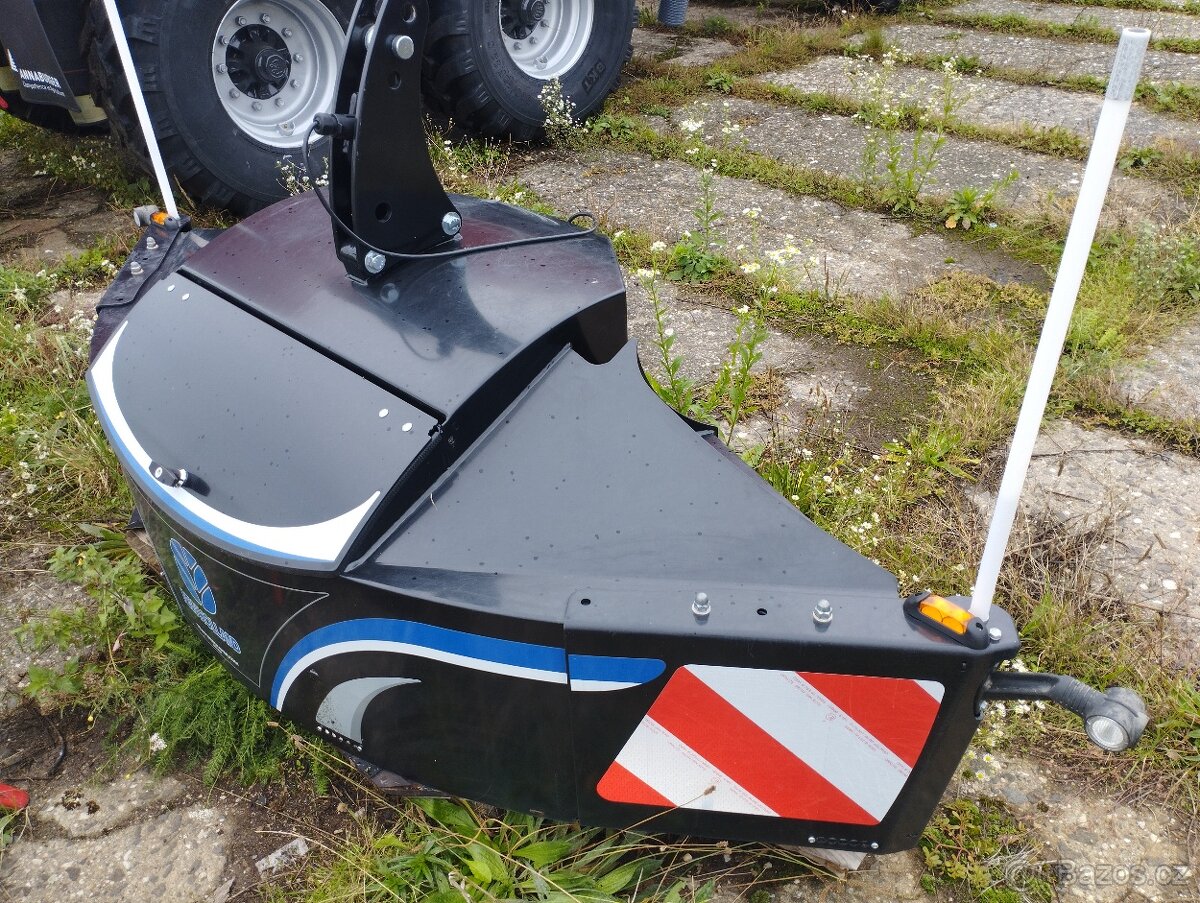 Závaží Tractorbumper - 4