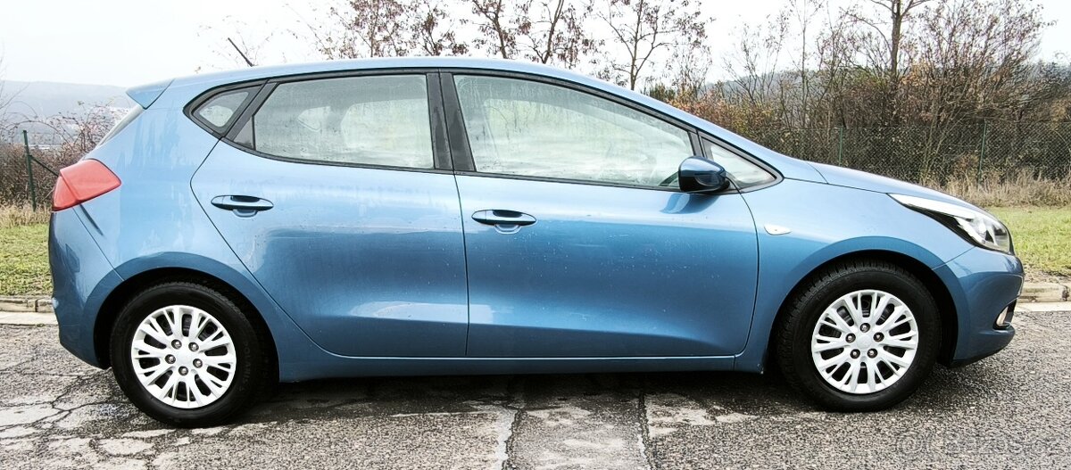 KIA CEE´D - 4