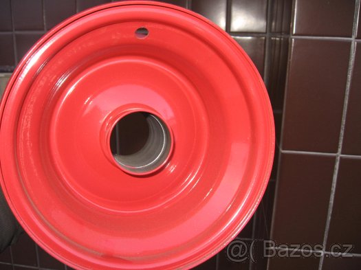 Disk 5,50-8 pro pneu 16 x 6,50 - 8 - 4