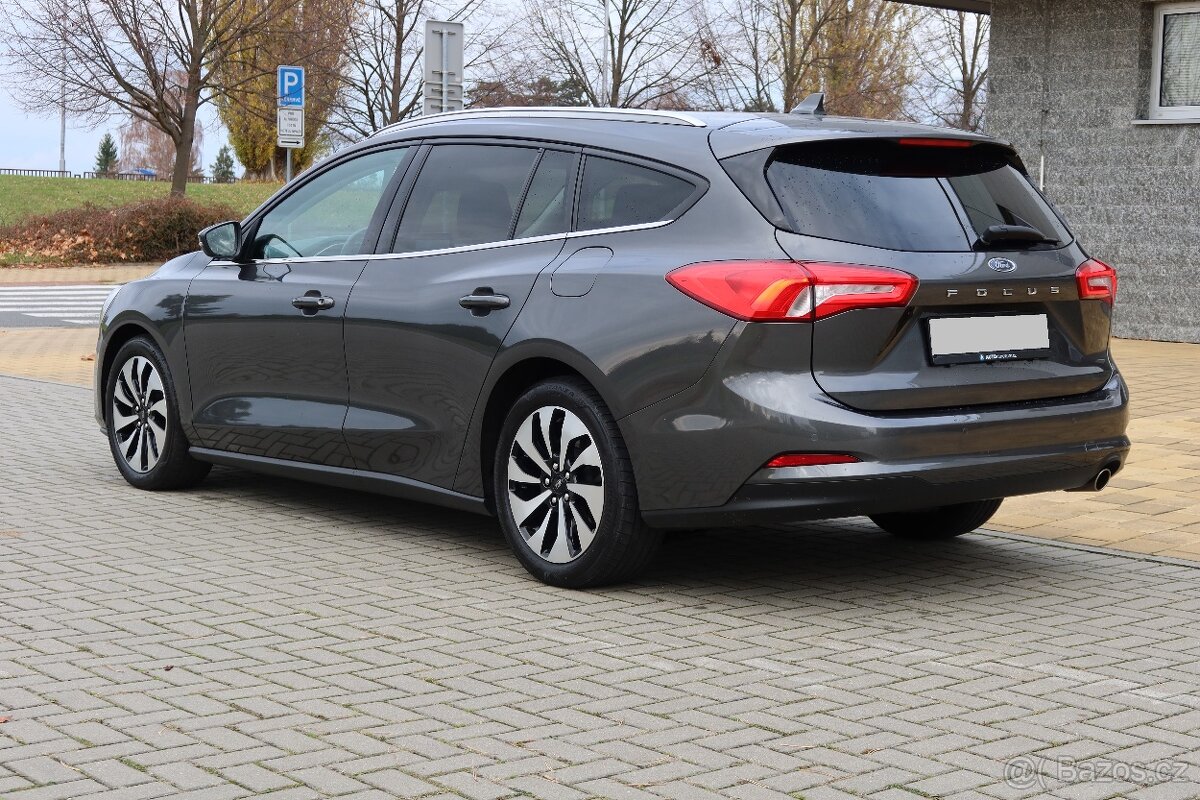 Ford Focus 4 combi Cool&Connect 1.5 EcoBlue 88 kw, Full led - 4