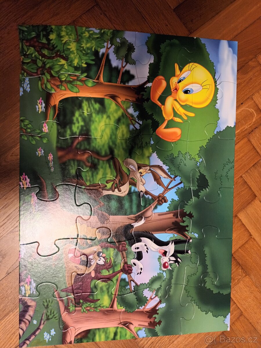 Puzzle Ravensburger - 4