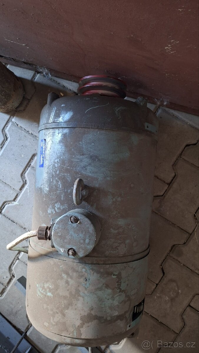 Asynchronní motor s regulací otáček - 4