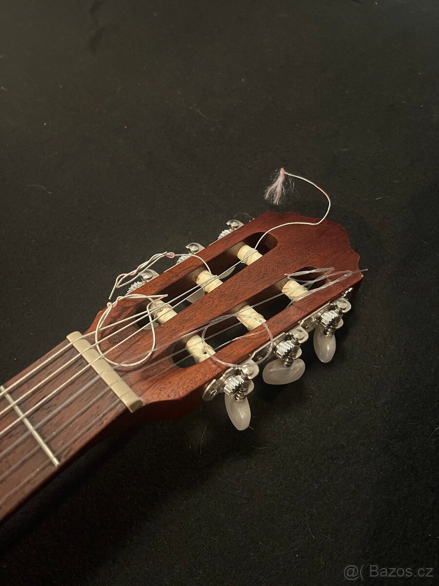 Dětská klasická kytara Cort AC-70 OP 3/4 - 4