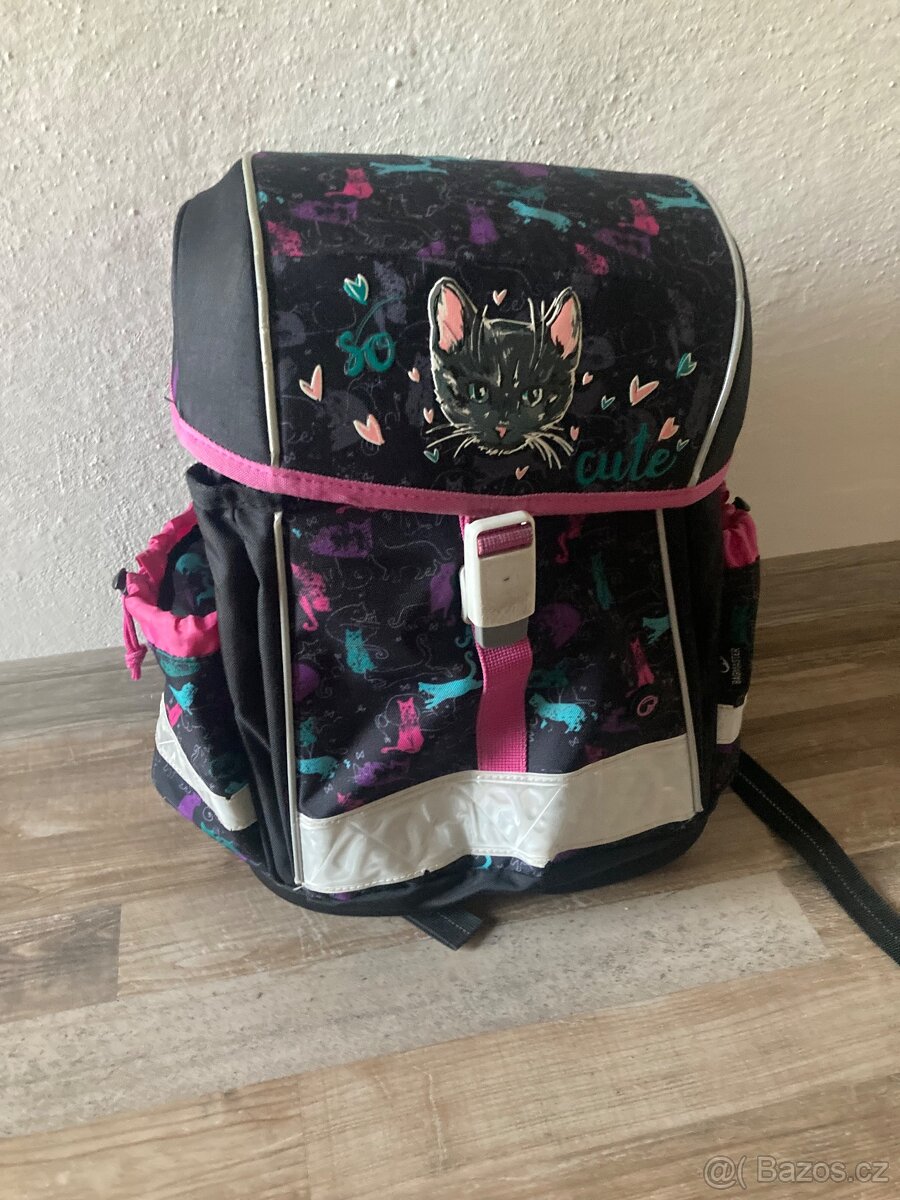 Aktovka Bagmaster 1.-3.třída - 4