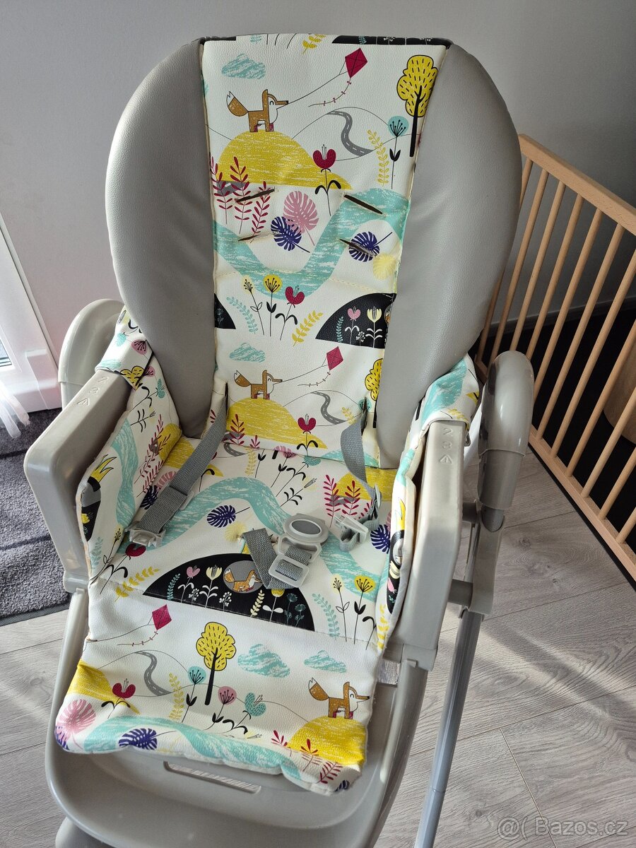 Jídelní židlička Kinderkraft - 4