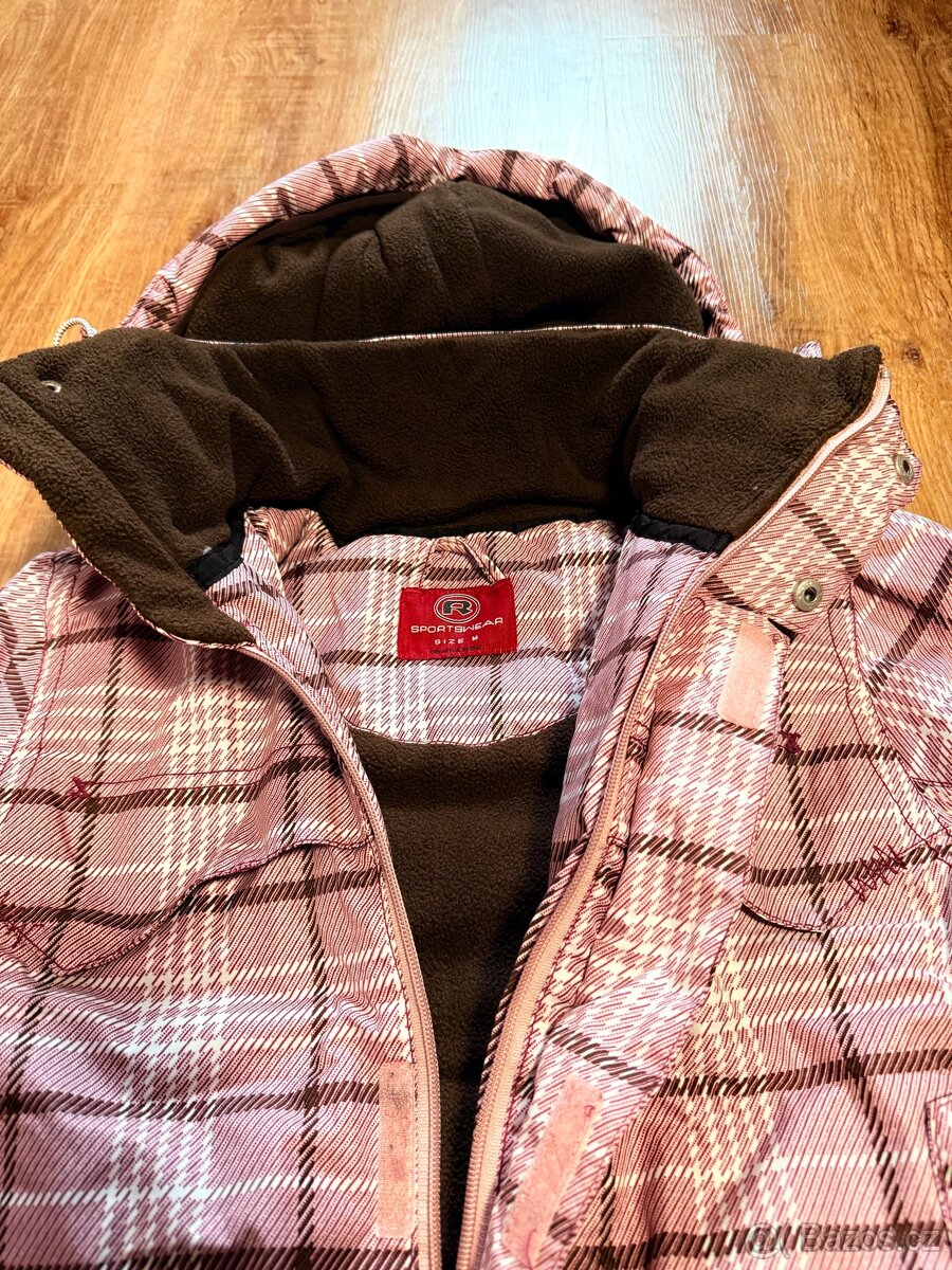 Zimní dámská bunda M zn. Reporter - 4