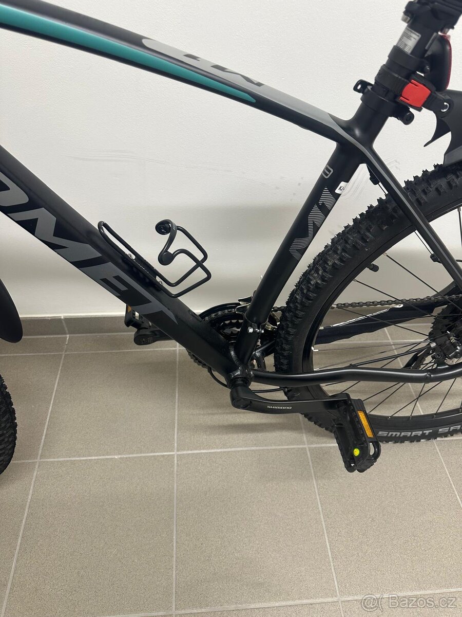 Úplně nové kolo Romet mustang m1 - 4