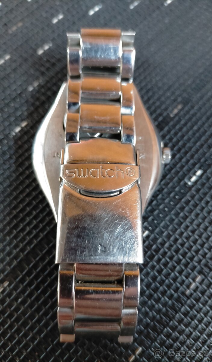 Pánské švýcarské hodinky Swatch - 4