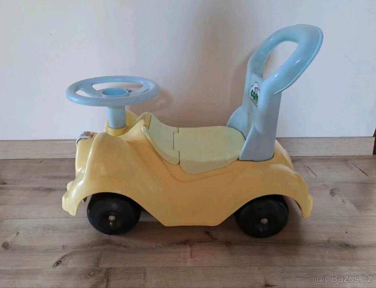 Set dětských hraček - 4