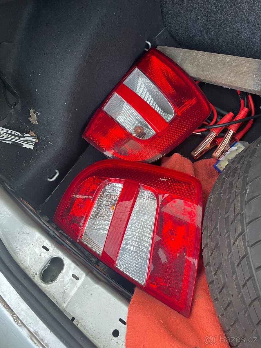 Škoda Fabia 1.4 16v - 4