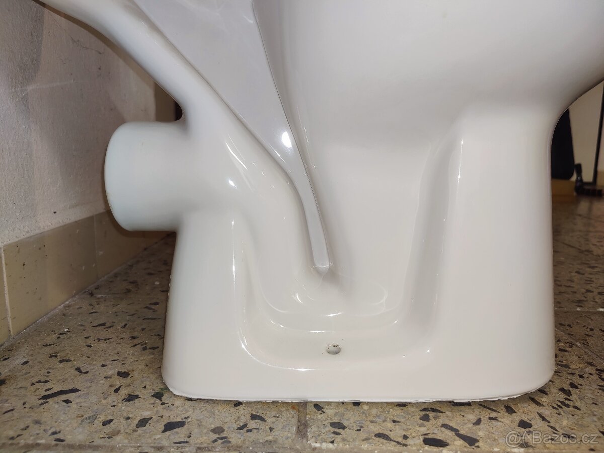 WC kombi Fayans Neo s kompletním dopojením - 4