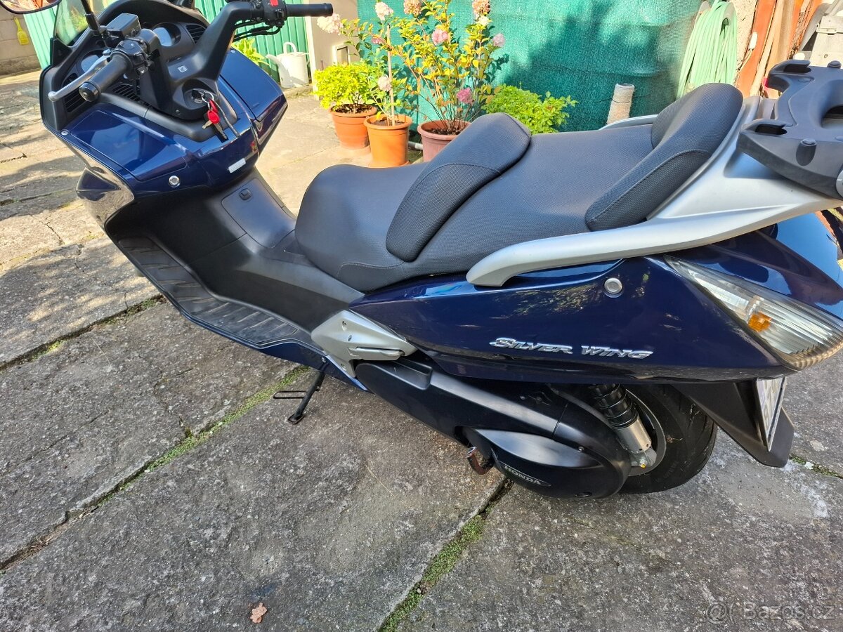 Honda silver wing 600 - 4