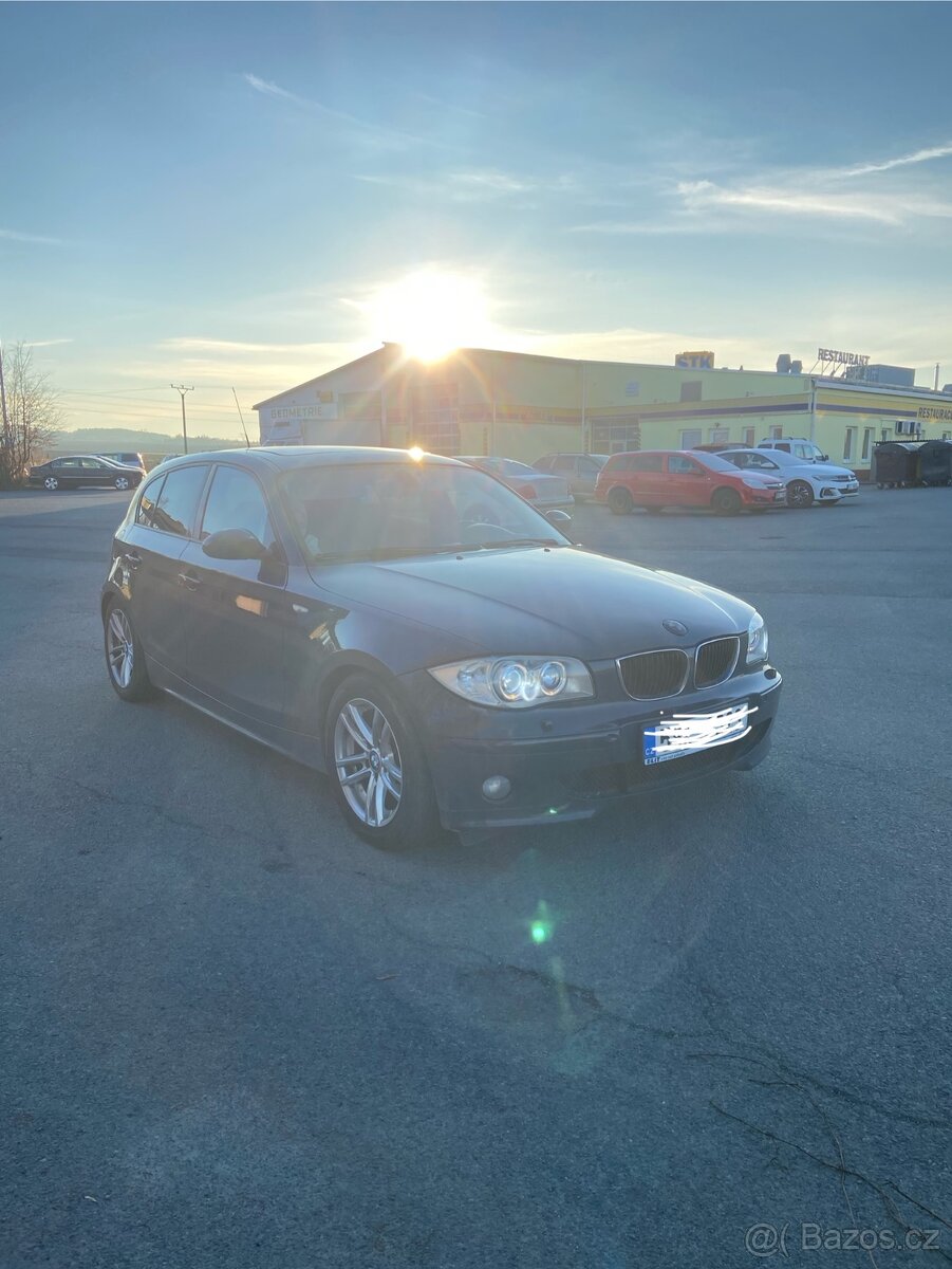 Bmw e87 120i 110kw - 4