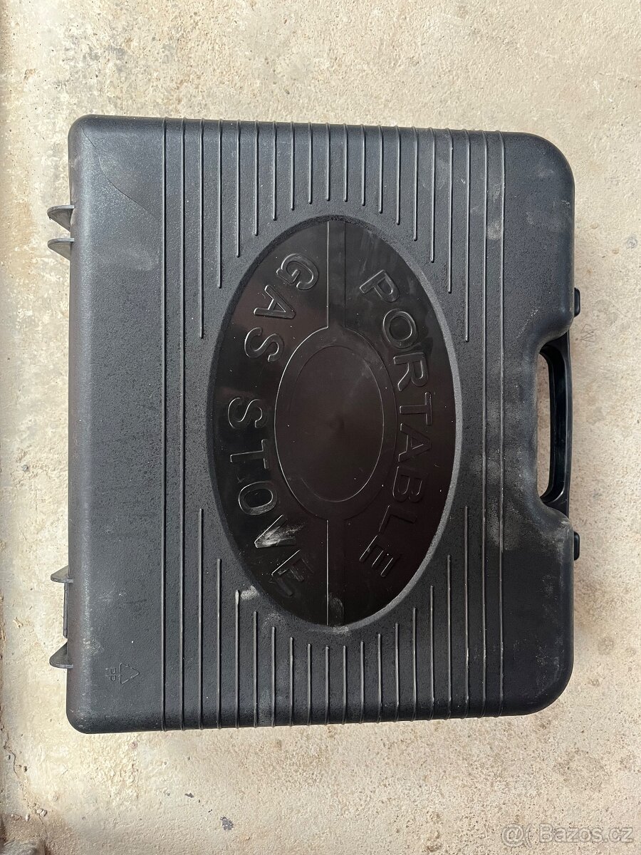 Plynový vařič Meva - 4