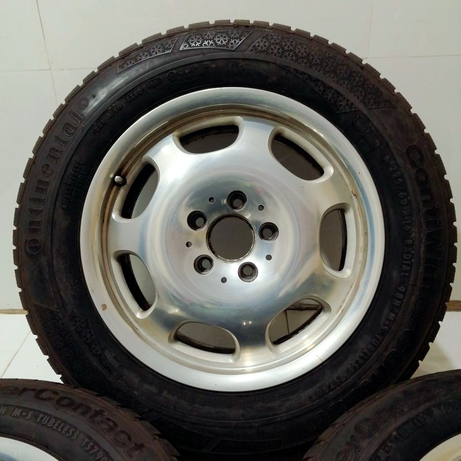 16" ALU kola – 5x112 – 7,5J x 16" ET46 - 4