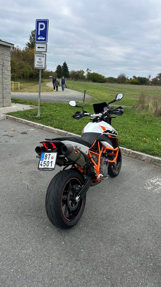 KTM 990 SMR - 4