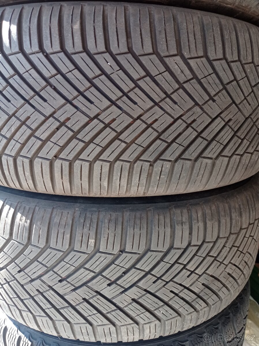 Zimní al kola 18" TOLUCA ORIGINAL VW T6, T6.1, T5 Multivan - 4