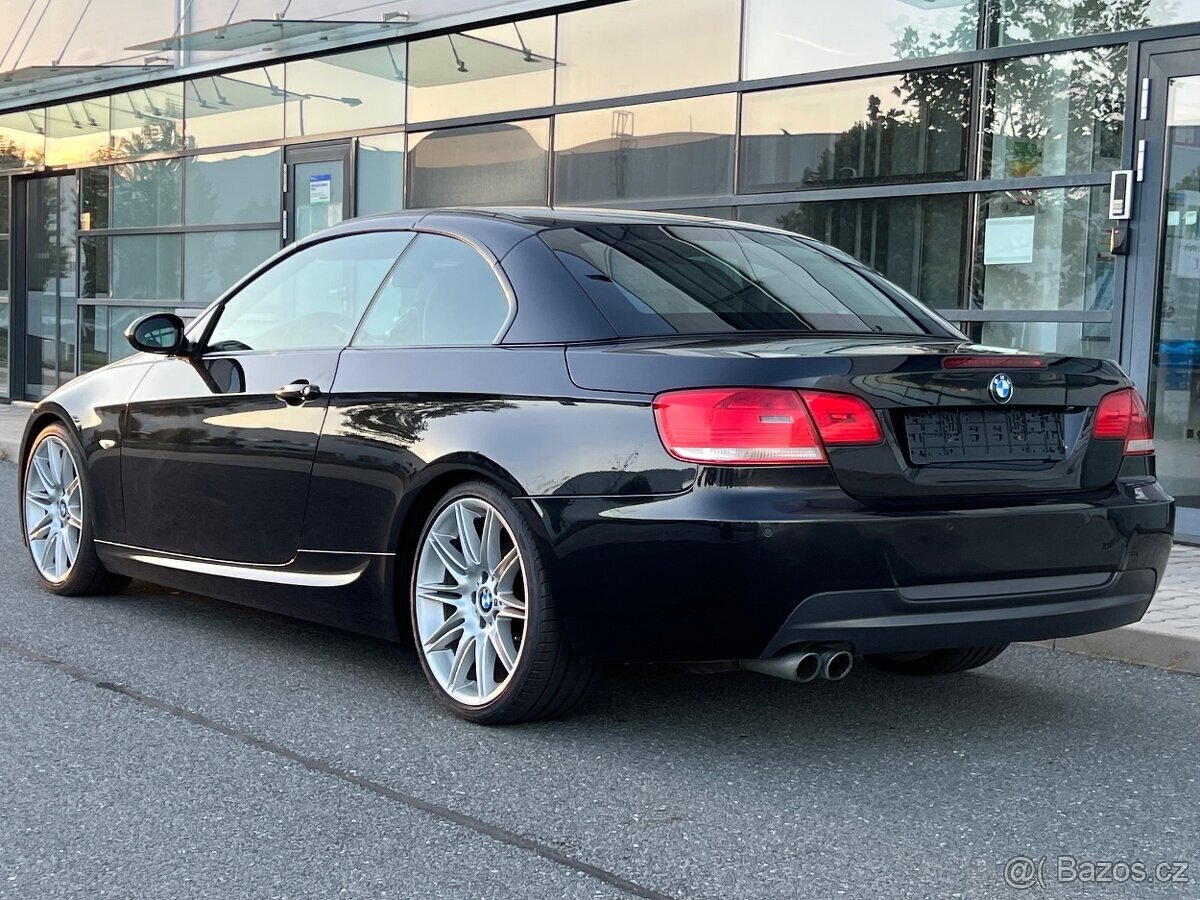 Bmw E93 325i M-paket - 4