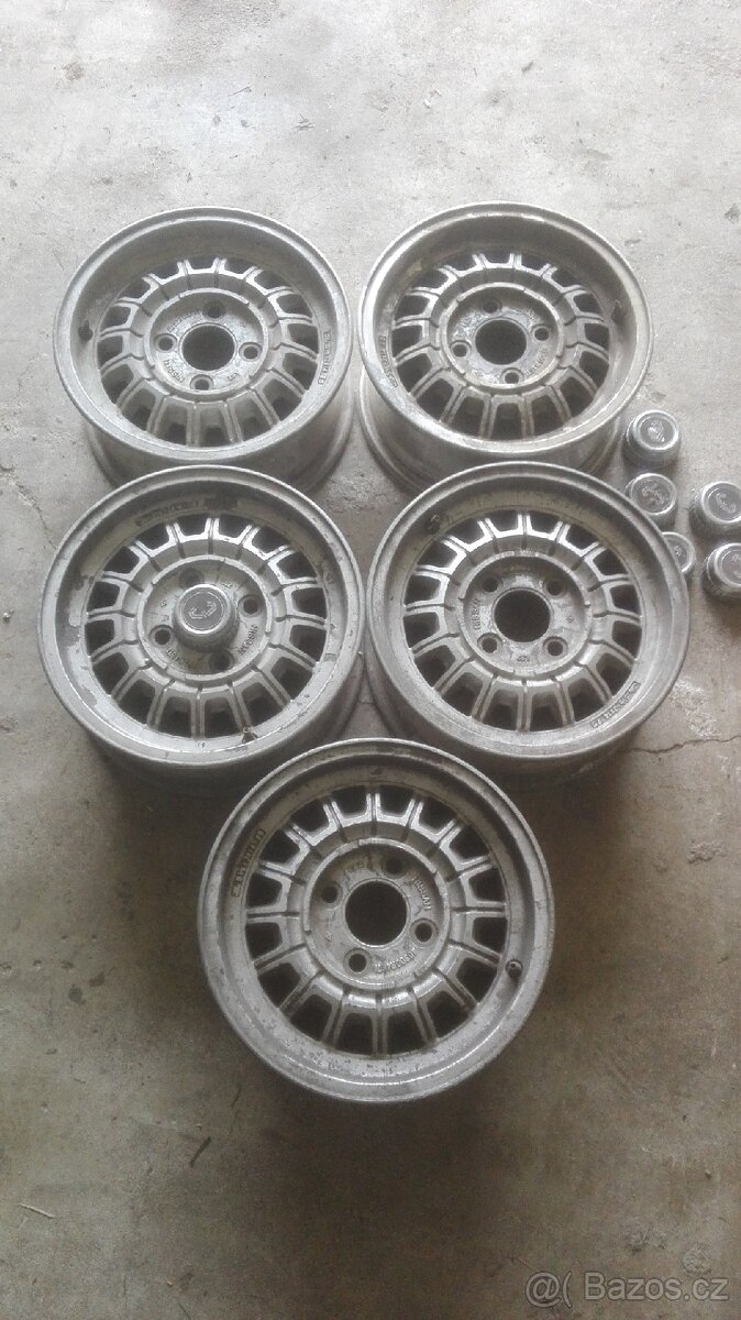 Kola Skyline 4x114,3 R14 - 4