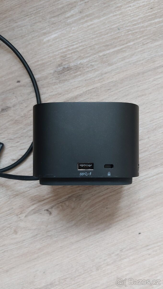 HP Thunderbolt Dock 120W G4 - 4