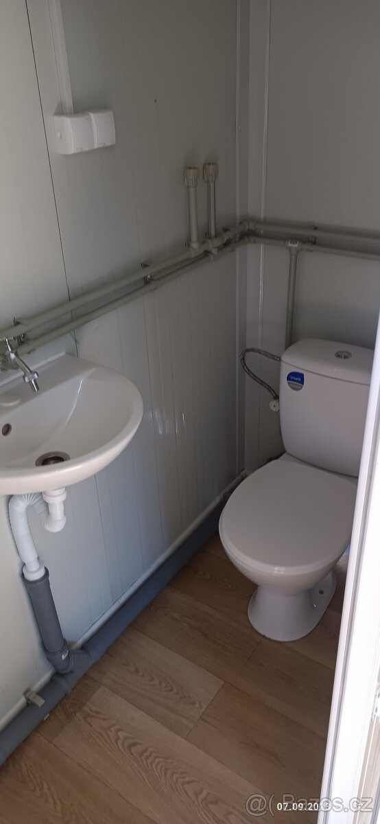 Kontejner 2,4x6m. cena 134999 kc bez dph - 4