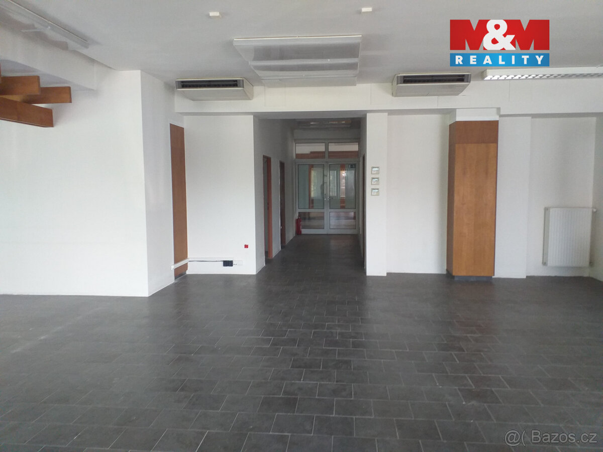 Pronájem kancelářského prostoru, 188 m², Brno - Slavíčkova - 4