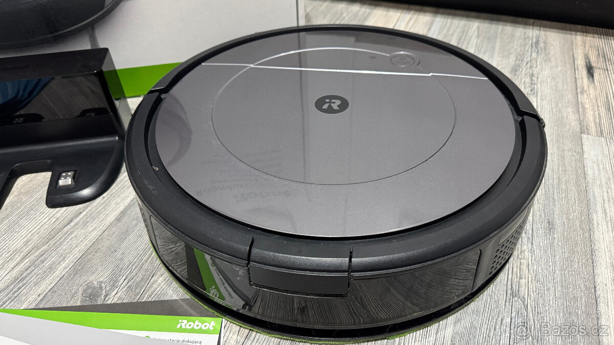 iRobot Roomba Combo S NOVOU BATERIÍ - 4
