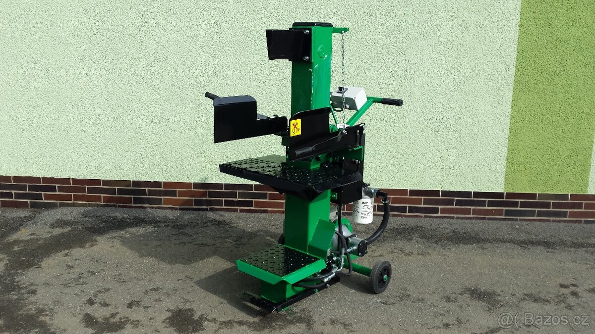 Štípač dřeva Family 6T Bystroň - 4