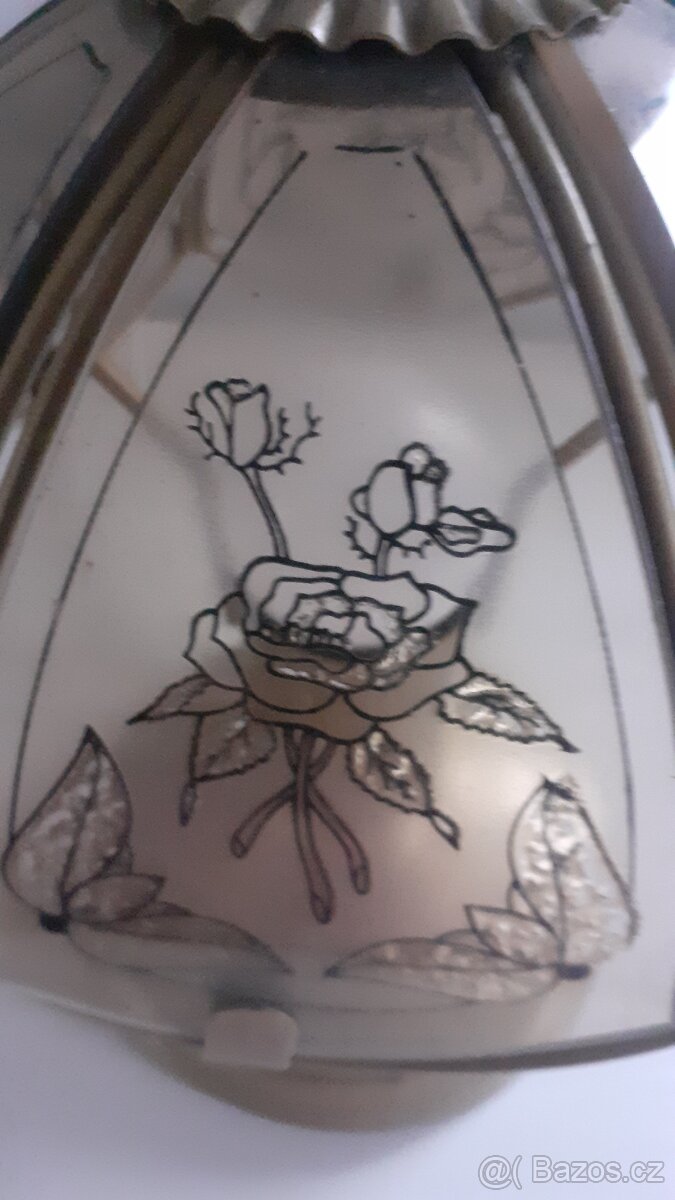 Stolní lampička VINTAGE - 4