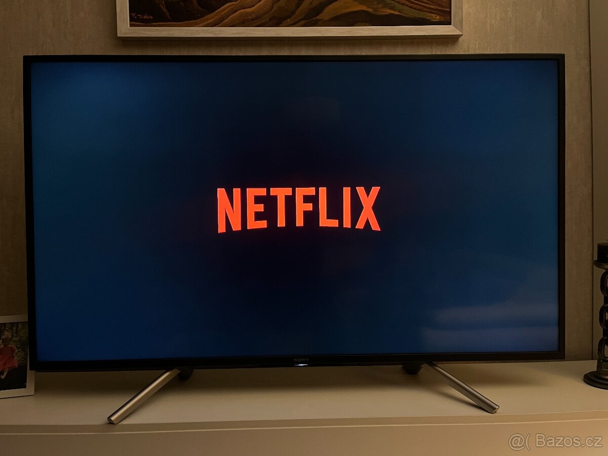 SONY BRAVIA KDL-50WF665 - 4